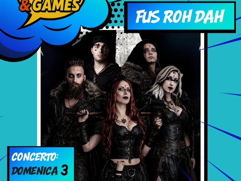 Fus Ro Dah (medieval band)