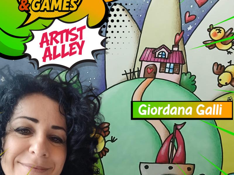 Giordana Galli