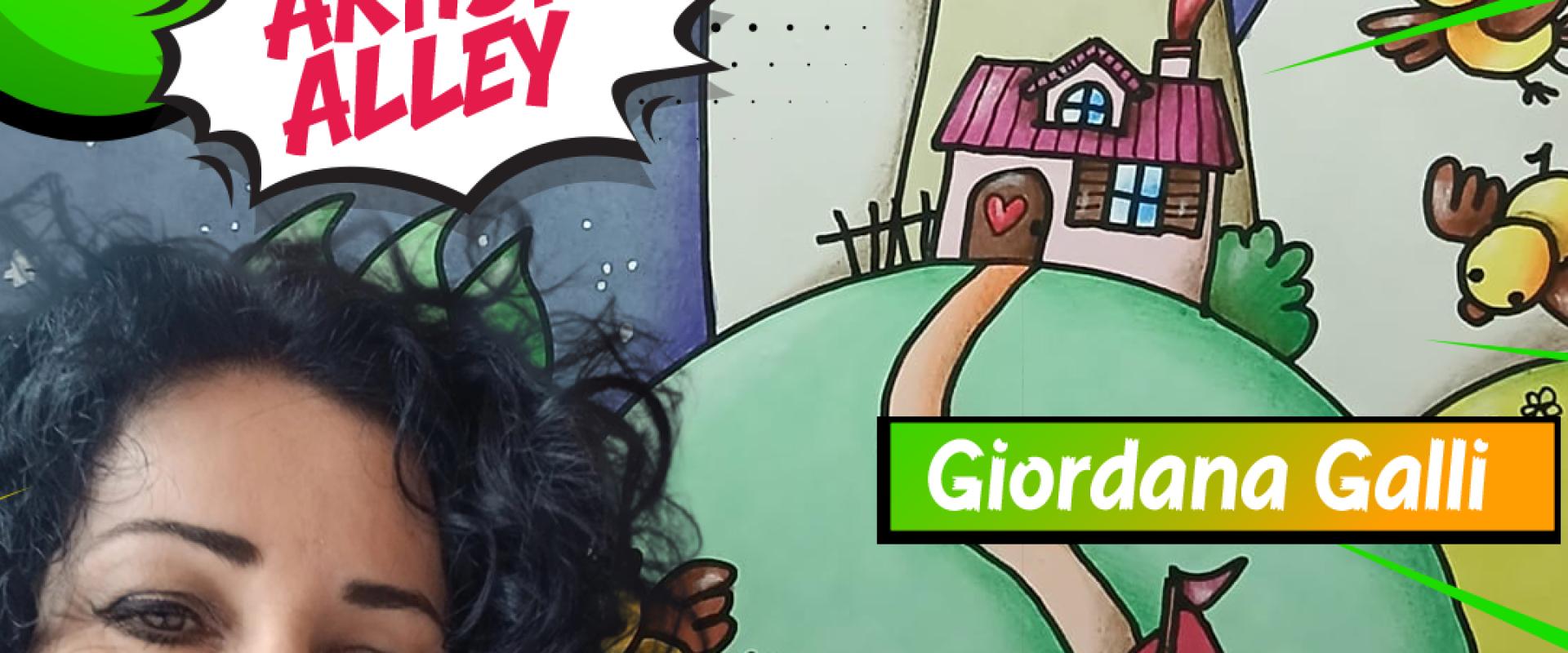 Giordana Galli