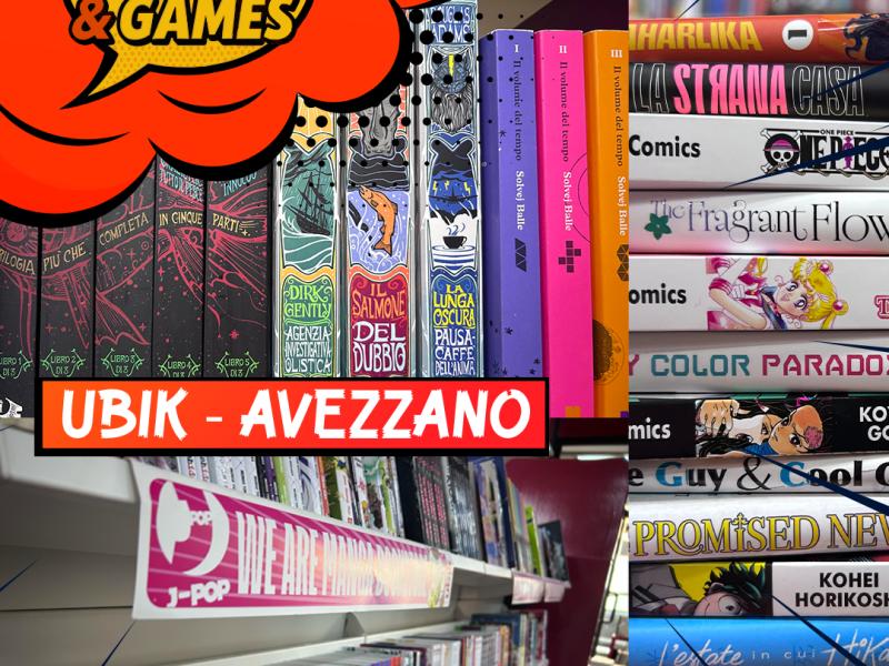 Libreria Ubik Avezzano