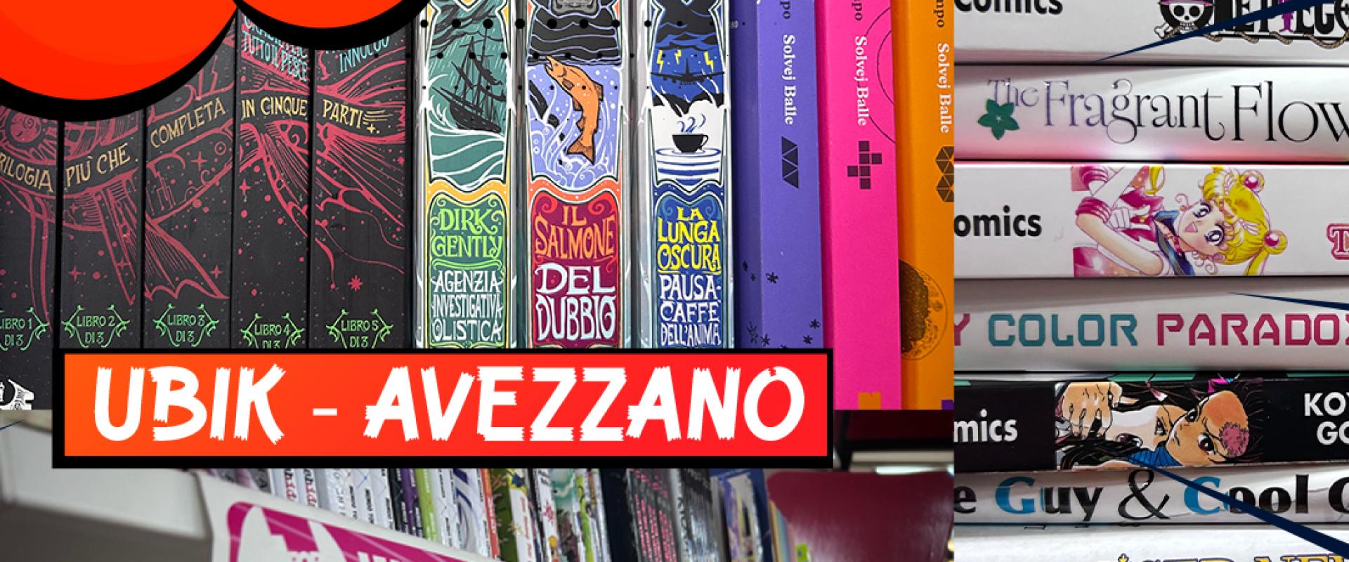 Libreria Ubik Avezzano