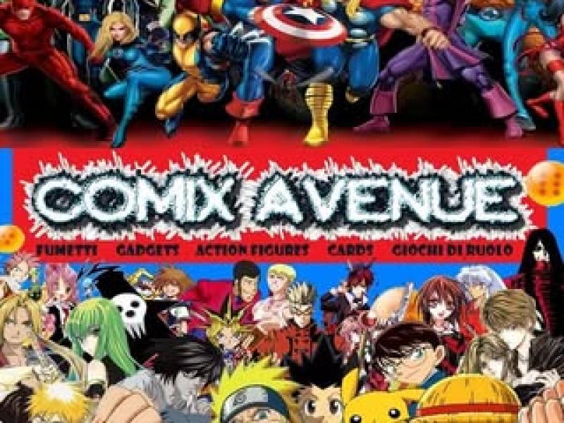 Comix Avenue