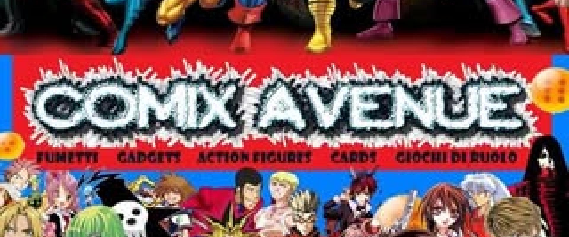 Comix Avenue